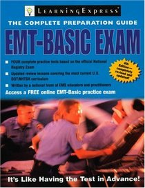 EMT-Basic Exam, 4th Edition (Emt-Basic Exam)