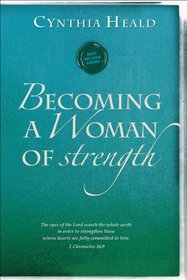 Becoming a Woman of Strength: 