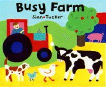 Busy Farm (Pop-up Books)