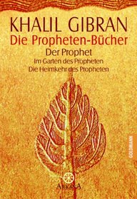 Die Propheten- Bcher.