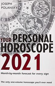 Your Personal Horoscope 2021