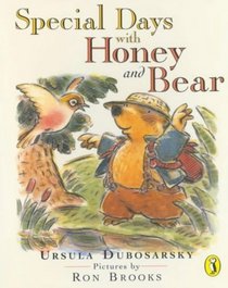 Special Days with Honey and Bear (Young Puffin story books)