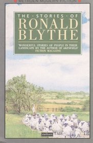 The Stories Of Ronald Blythe