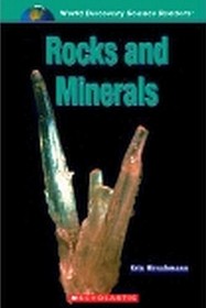 Rocks and Minerals (World Discovery Science Readers)