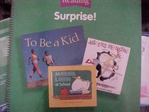 Surprise! Theme 2 Level 1 Big Book (Houghton Mifflin Reading)