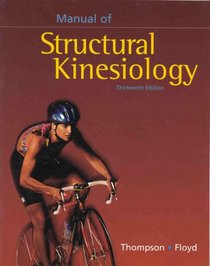 Manual of Structural Kinesiology (Brown & Benchmark)