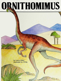 Ornithomimus (Dinosaurs)