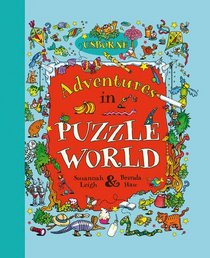 Adventures in Puzzle World. Susannah Leigh (Young Puzzles)