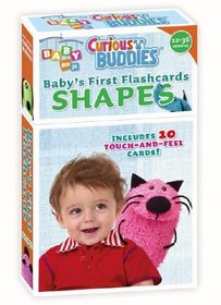Baby's First Flashcards: Shapes (Baby Nick Jr.) (Baby Nick Jr.)