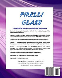 Pirelli Glass (London Lampworkers) (Volume 2)