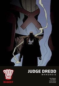 Judge Dredd: Mandroid (John Dredd)