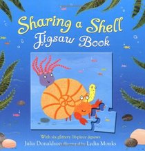 Sharing a Shell Jigsaw Book