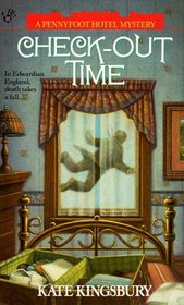 Check-Out Time (Pennyfoot Hotel, Bk 5)