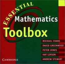 Essential Mathematics Toolbox CD-ROM CD-ROM (Cambridge Secondary Maths (Australia))
