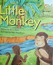 Little Monkey (Alaphakids)