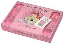 The Magic Charm Jewelry Box And Book Set (Magic Charm Books)