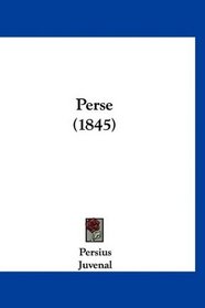 Perse (1845) (French Edition)