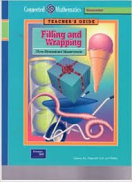 Connected Mathematics, Filling and Wrapping: Three Dimensional Measurement, Grade 7, Teacher's Edition (Dale Seymour Publications)