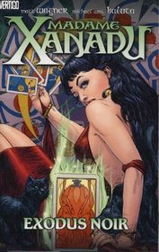 Madame Xanadu, Vol 2: Exodus Noir