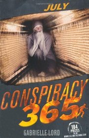 July (Conspiracy 365)