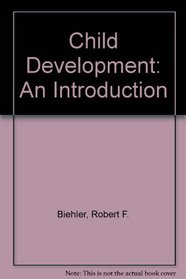 Child development: An introduction
