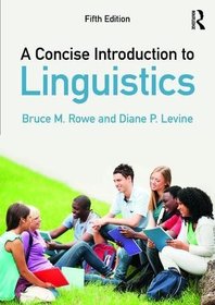 A Concise Introduction to Linguistics