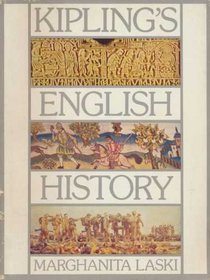 Kipling's English history: Poems