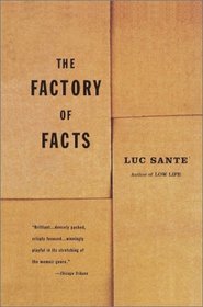 The Factory of Facts (Vintage Departures)