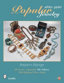 Popular Jewelry 1840-1940