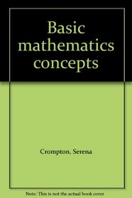 Basic mathematics concepts