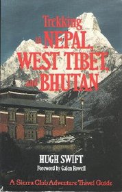 Trekking in Nepal, West Tibet, and Bhutan