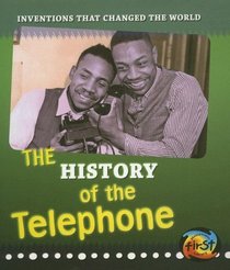 The History of the Telephone (Heinemann First Library)