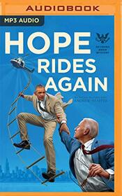Hope Rides Again (Obama Biden Mysteries)