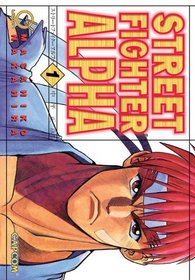 Street Fighter Alpha Volume 1 (Street Fighter)