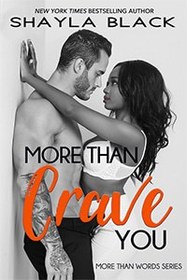 More Than Crave You (More than Words, Bk 4)