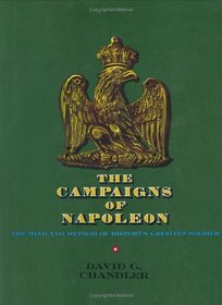 The CAMPAIGNS OF NAPOLEON REISSUE