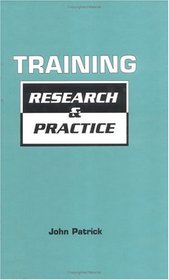 Training: Research and Practice