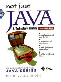 Not Just Java (2nd Edition)