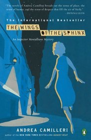 The Wings of the Sphinx (Inspector Montalbano, Bk 11)