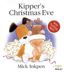 Kipper's Christmas Eve (Kipper)