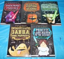 Origami Yoda Series: 5 Book Set