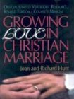 Growing love in Christian Marriage