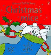 The Christmas Mice (Usborne Touchy Feely Books)
