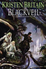 Blackveil (Green Rider, Bk 4)