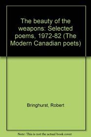 The Beauty of the Weapons: Selected Poems 1972-82