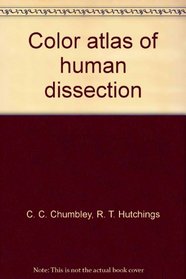 Color atlas of human dissection