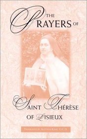 The Prayers of Saint Therese of Lisieux: The Act of Oblation (Therese, Works.)