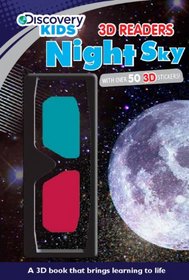 Night Sky (Discovery Kids 3D Reader)