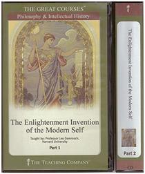 The Teaching Company: Enlightenment Invention of Modern Self 12 Audio Cds with Course Outline Booklet (The Great Courses)