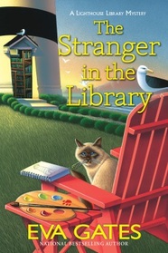 The Stranger in the Library (Lighthouse Library, Bk 11)
